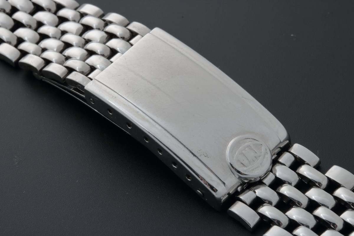 RARE 1960s 18mm IWC Gay Freres Rice #I Endpieces Watch