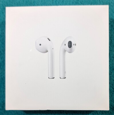 Apple AirPods MMEF2ZM/A - EMPTY BOX For Models A1523 A1722 A1602