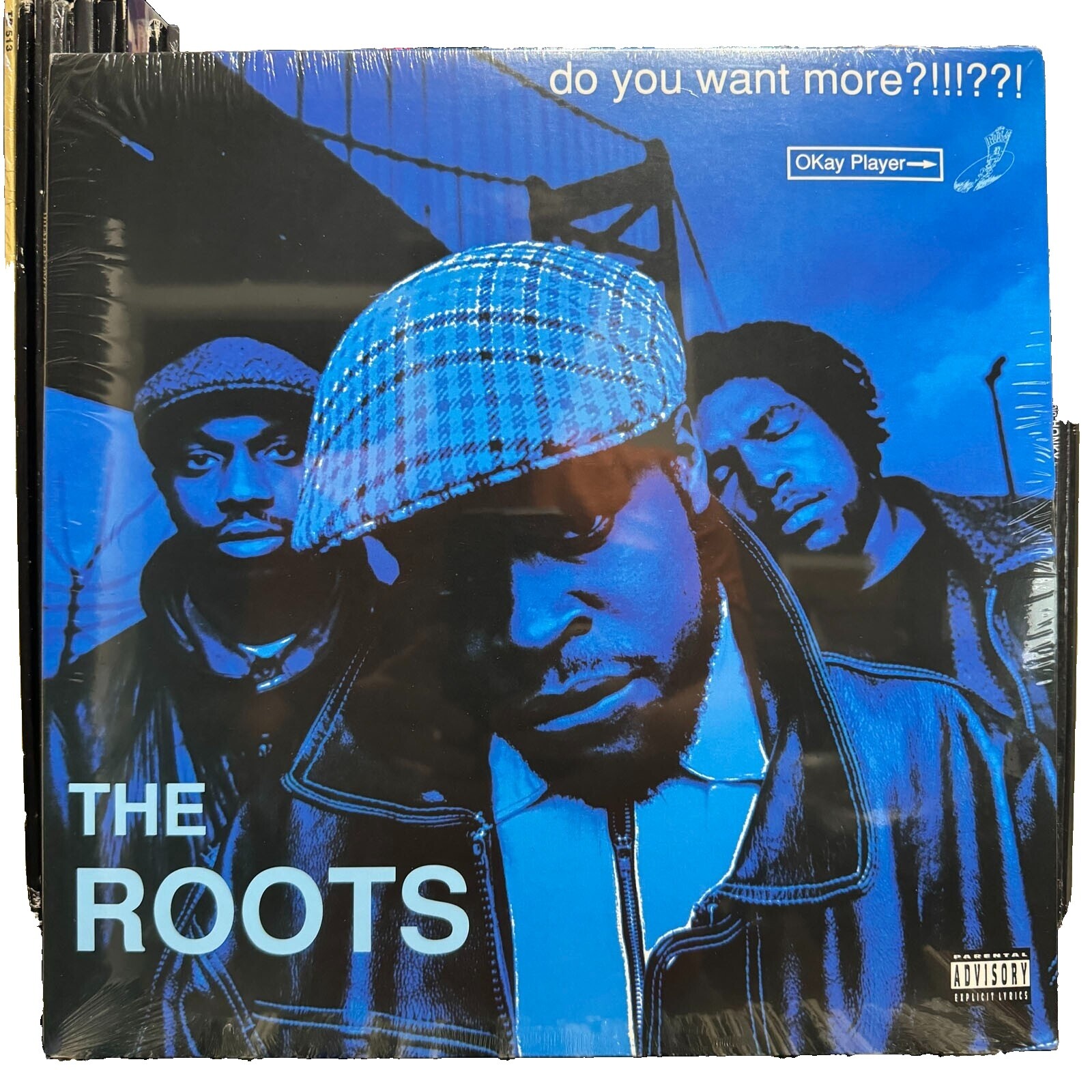 新品 The Roots/Do You Want More?!!!??! 3LP The Roots Do You Want More?!!!??! (Deluxe Edition) 3LP