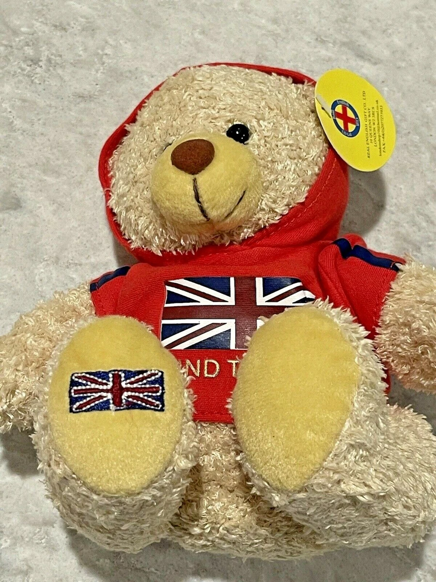 Red bear shop jacket