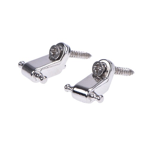 2x roller string tree string retainer mounting tree guide for electric guitar-BI - Picture 9 of 10