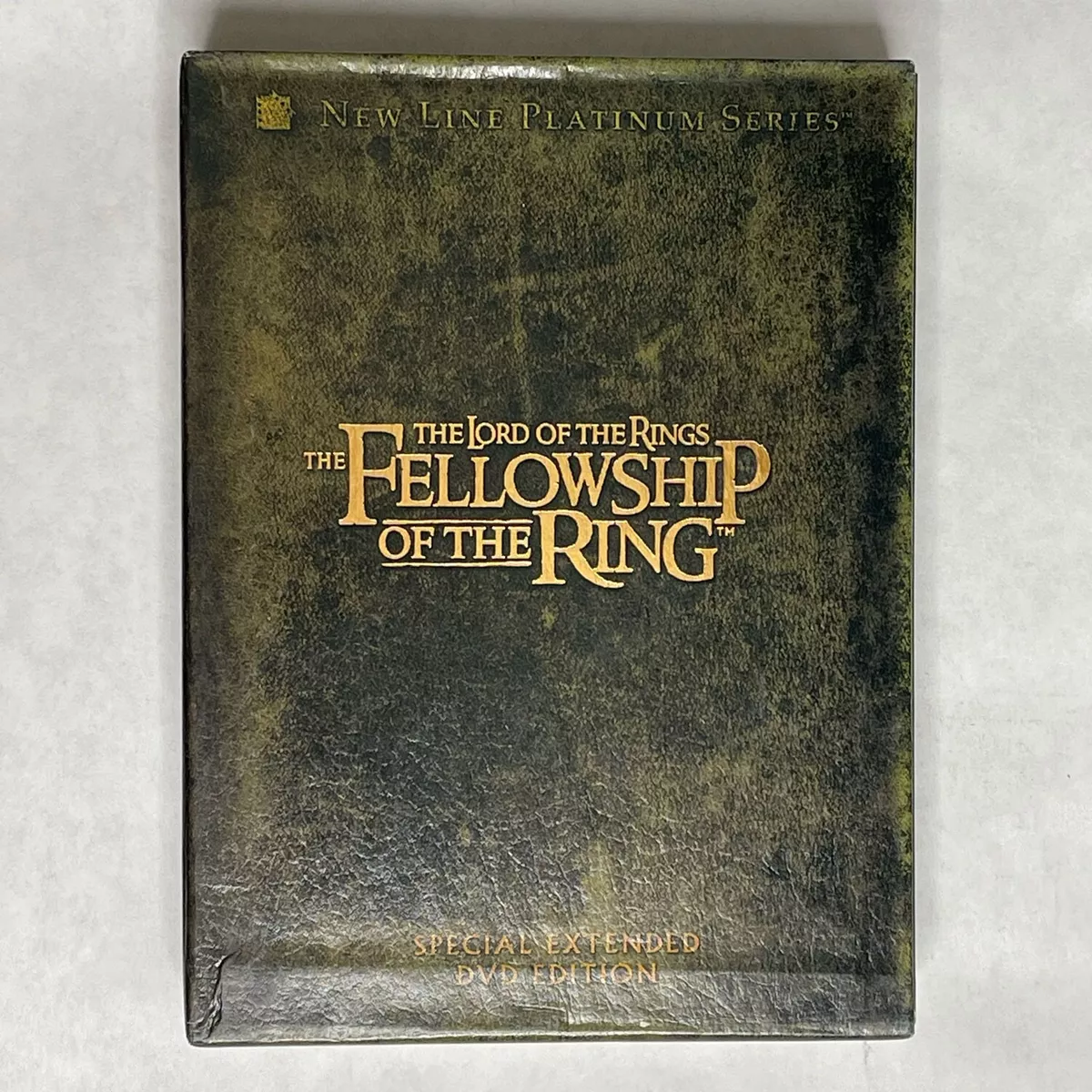 The Lord of the Rings - The Fellowship of the Ring (Platinum