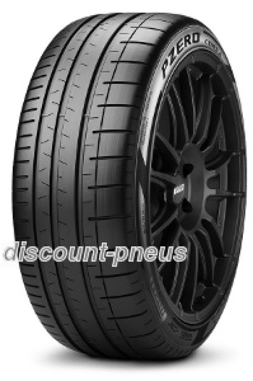 Pneu Pirelli P ZERO CORSA PZC4 315/35 ZR21 pour vos escapades sportives de l'ete