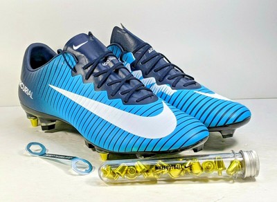 *NEW* Nike Mercurial Vapor XI Fire & Ice Soccer Cleats ACC 889287-415 Men Sz 13 | eBay