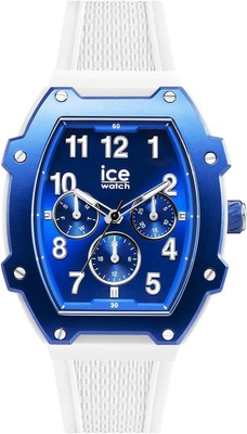 [Ice-Watch] [ICE boliday] White Blue 023313 Men's Multifunction