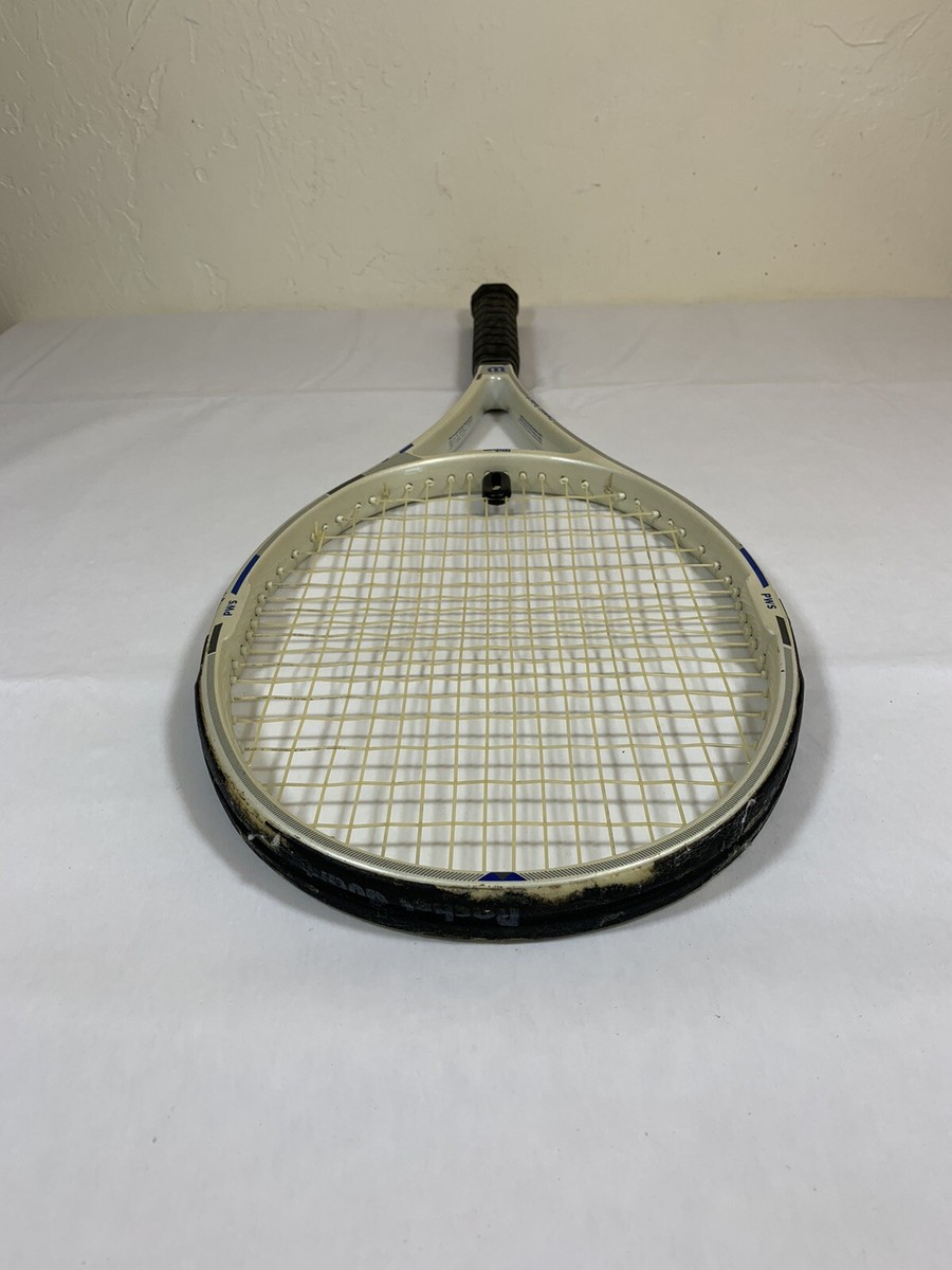 Wilson Ceramic Select 95 Tennis Racket w/Cover 4 3/8” Grip Wilson Ceramic Select 95 Tennis Racket w/Cover 4 3/8” Grip