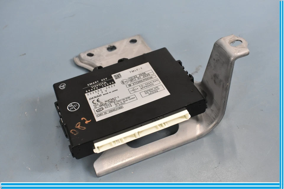 06-07 MÓDULO DE CONTROL LLAVE INTELIGENTE LEXUS GS300 GS350 Foto 2 de 4