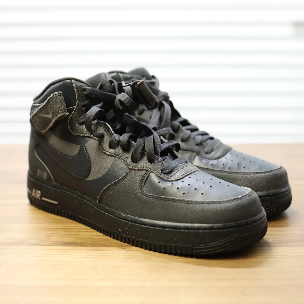 Nike Air Force 1 Mid Halloween DQ7666-001