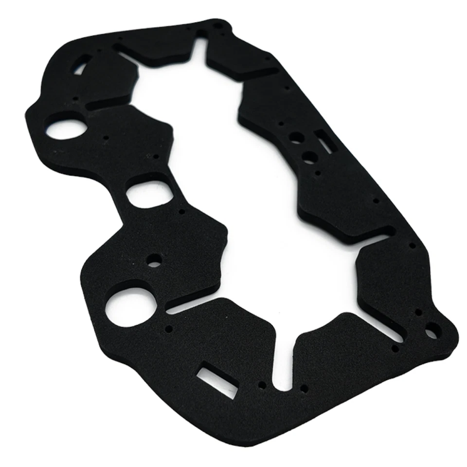 Para Honda Odyssey 2011 2012-2017 Portavasos Doble Inserto Espuma Espaciador 6mm Foto 4 de 4