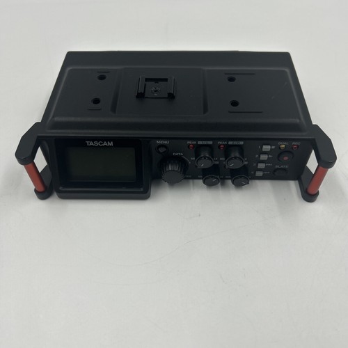 Tascam DR-70D Linear PCM Recorder