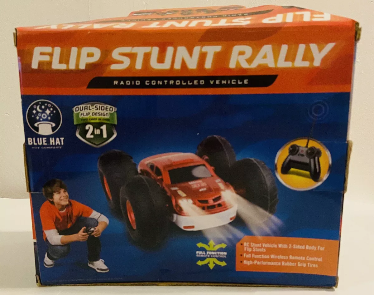 Flip stunt rally on sale