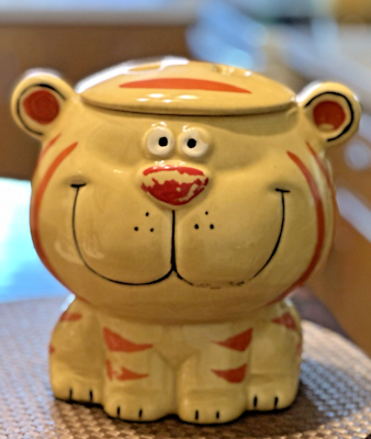 RARE VINTAGE '73 HOLT HOWARD YELLOW TIGER “FRIEND” TV SHOW S01 E01