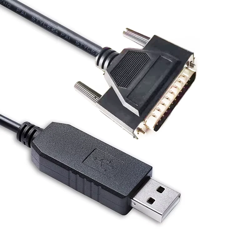 Kantronics Terminal Node Control (TNC) USB Data Cable AEA Timewave PK232MBX KAM+ - Image 3 of 4