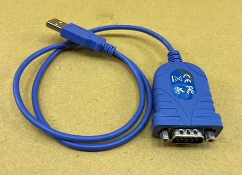 Cabiestogo Cable DB9 6ft #02711 E301195 Trendnet Tu-S9 USB Serial Converter - 第 11/13 張圖片