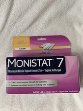 MONISTAT Miconazole Vaginal Moisturizer - 1.59 oz