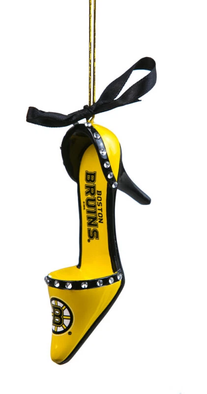 NHL Team High Heel Shoe Ornament - Image 2 of 4