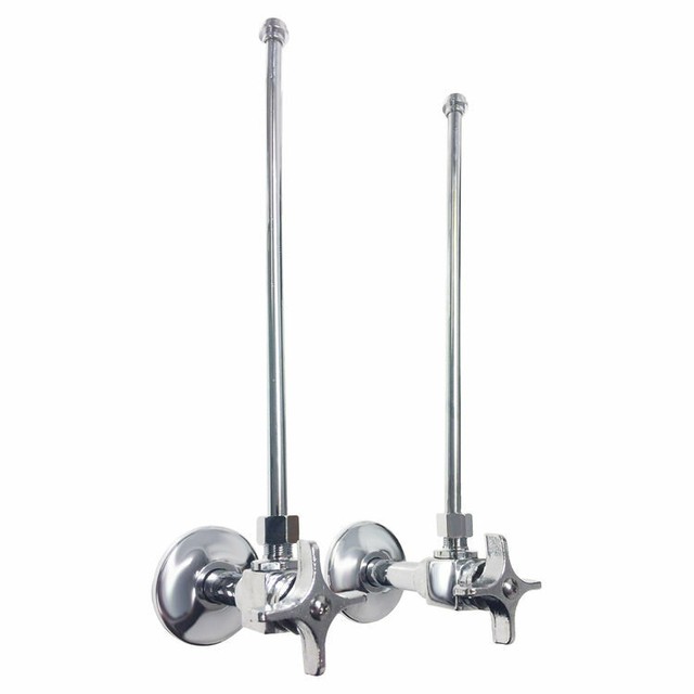 Kohler K 7605 P Cp Angle Supply Polished Chrome For Sale Online Ebay