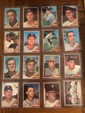 Barry Latman 1962 Topps (Sale Is For One Card In Title) (7386)