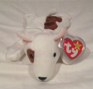 butch beanie baby