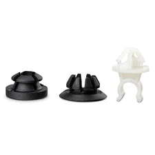 3Pcs Hood Support Prop Rod Holder Clip 91503-SS0-003 For Honda Accord Odyssey US