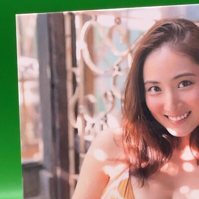 Saaya Irie 79 15th Anniversary Official Photo Racer Card Saaya Irie 79 15th Anniversary Official Photo Racer Card