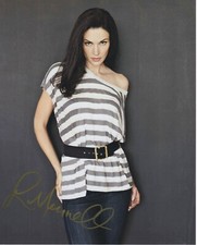 Laura Mennell Sexy Autographed Signed 8x10 Photo COA 2019-8