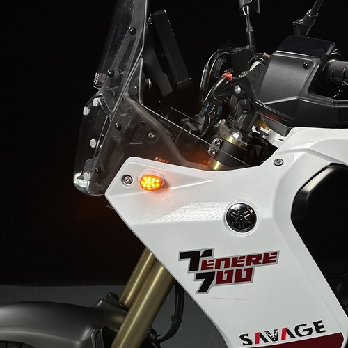 LED Turn Signal Light Indicator For YAMAHA Tenere XTZ700/Rally/WorldRaid/Explore - Picture 2 of 24