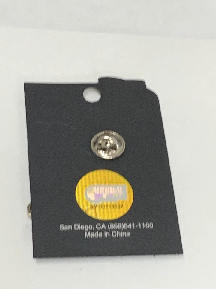 Colorado Rockies Vs Arizona Diamondbacks Pin 2008 Lapel Pin NLCS - Image 2 of 2