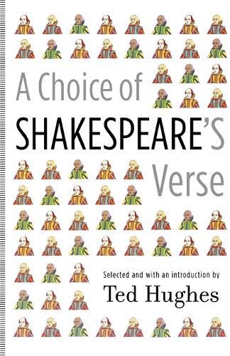 Thumbnail - Hughes A Choice Of Shakespeare's Verse (taschenbuch) (us Import)