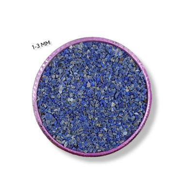 AAA+ Premium Crushed Gemstone Powder 1-3 MM Crushed For Stone Healing Powder