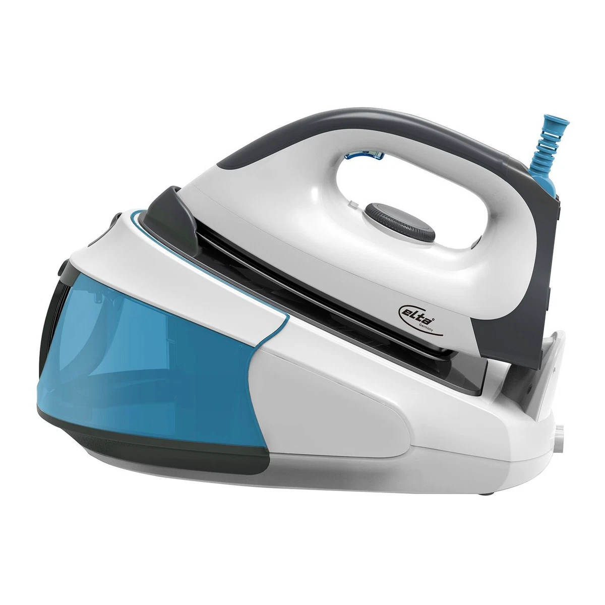 ELTA SGS-2400 DampfbÃ¼gelstation DampfbÃ¼gler Dampfstation 2400 W  