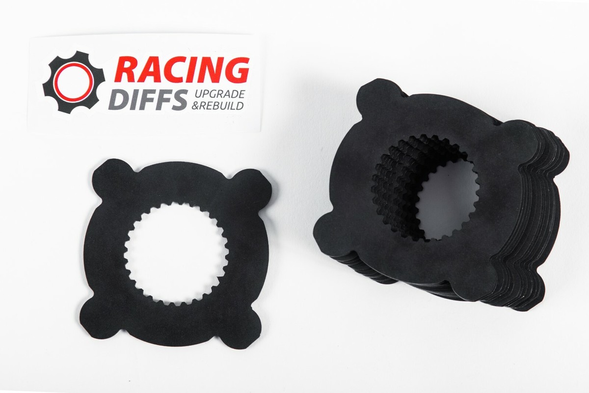 Toyota Supra Mk3 MA70 OEM LSD Differential Block Discs - 100