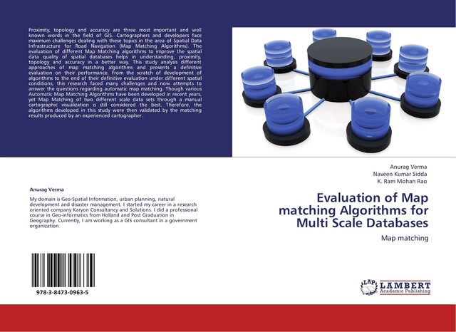 Evaluation of Map Matching Algorithms For Multi Scale Databases von ...