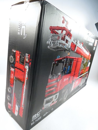 1:10 TLG Tagore No. T4008 RC Modell Fire Engineering OVP ungeöffnet - Picture 2 of 5