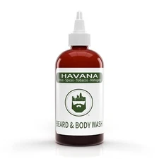Oak City Beard Co - (Havana) Beard Wash - All Natural - 8oz