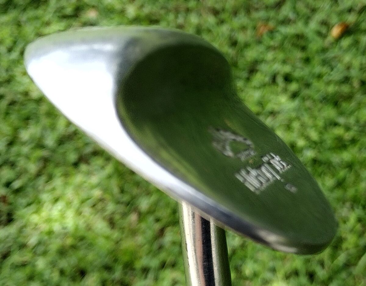 Callaway Hickory Stick Third Wedge 59° Soft Hi Lob - Steel Callaway Hickory Stick Third Wedge 59° Soft Hi Lob - Steel
