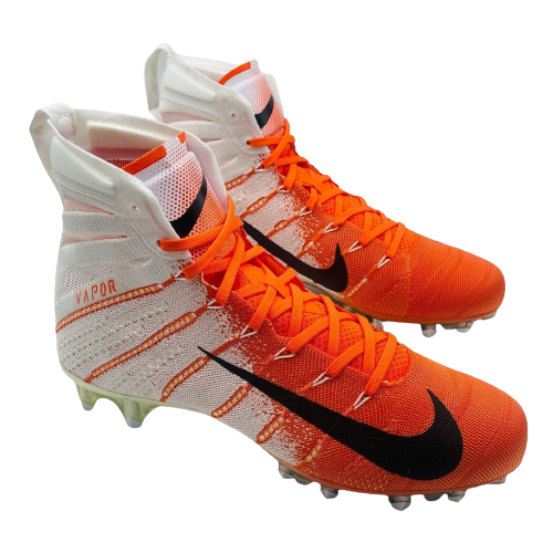 Nike Vapor Untouchable 3 Elite Flyknit Orange White AO3006  display picture 1