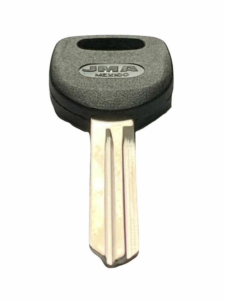 1 llave en blanco 1998-2004 para Subaru Forester Automotive X251P SUB1P NSN19MH SR8PH Foto 3 de 4