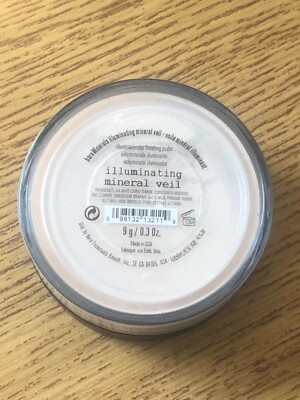 SALE ENDS SOON    ILLUMINATING Mineral Veil   Finishing Face Powder ( 9g )
