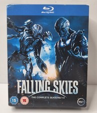 Falling Skies: Complete Seasons 1-3 Blu Ray, 6 Disc Set Noah Wyle