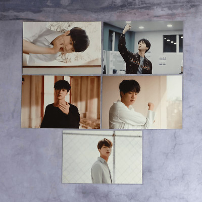 BTS 2018 Exhibition O'Neul 오늘 Official Live Photo Season 1 - Jin