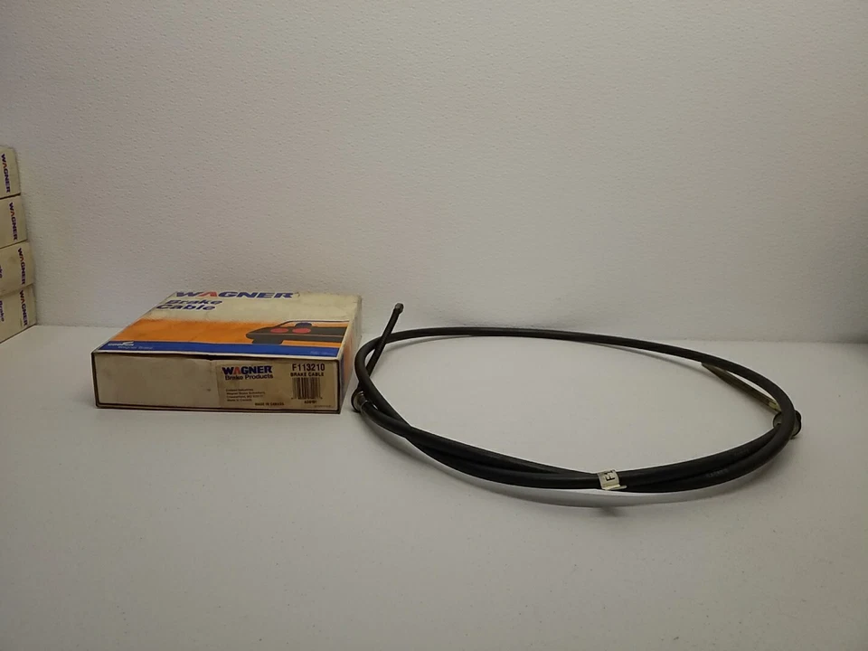Cable de freno de estacionamiento F113210 Wagner Brake Products F113210 Foto 2 de 4