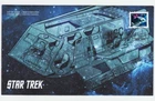 STAR TREK 50th. = GALILEO NCC-1701/7 = Official FDC Canada 2017