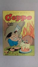 Geppo numero 5, Bianconi 1961.