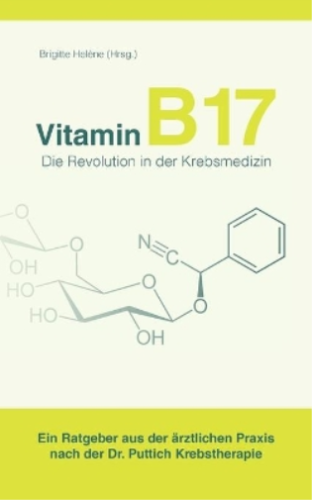 Vitamin B17 - Die Revolution in der Krebsmedizin (Paperback) (US IMPORT) - Picture 1 of 1