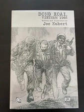 DONG XOAI: VIETNAM 1965 JOE KUBERT HC HCDJ HARDCOVER 