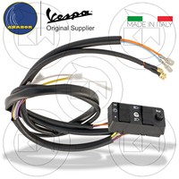 Schalter Lichtschalter FüR Piaggio Vespa Pk 50 S 1982>