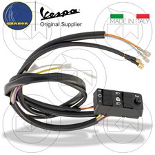 INTERRUTTORE COMMUTATORE DEVIOLUCI PER PIAGGIO VESPA PK 50 S 1982 >