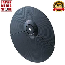 Roland CY-8 Dual-Trigger Cymbal Pad Drum Accessory Brand New with BOX