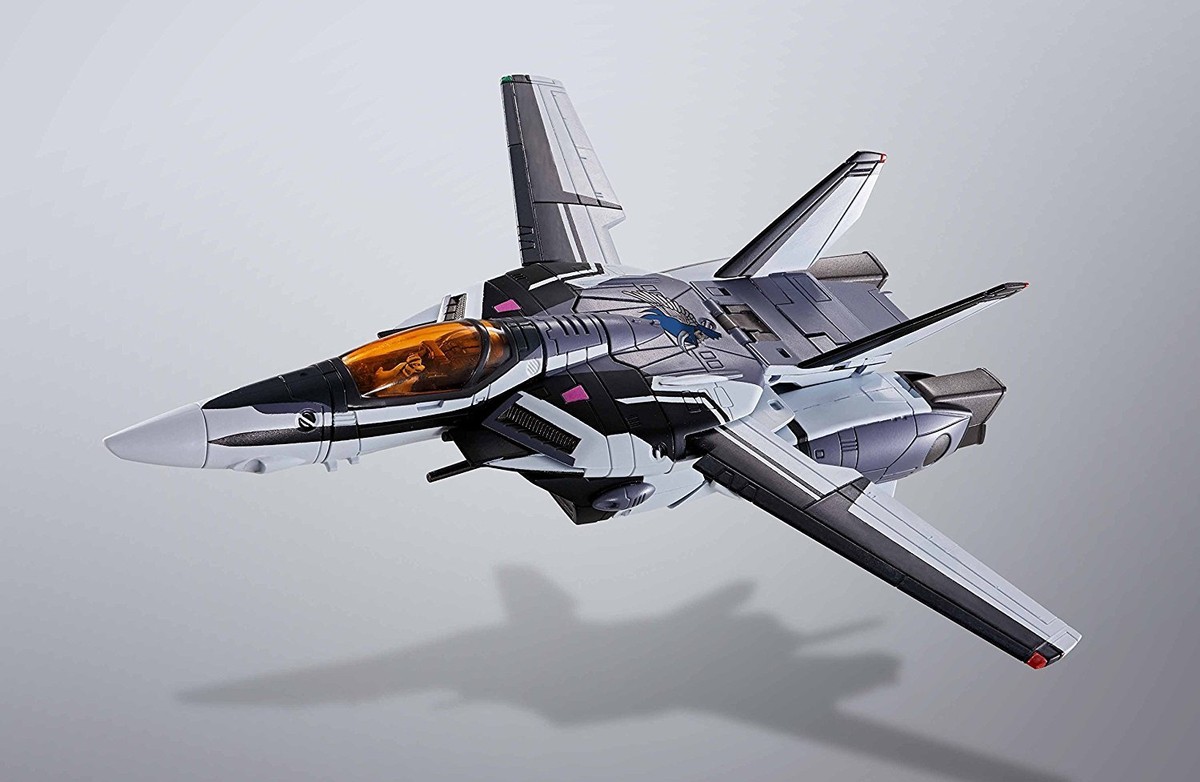 BANDAI Figure Hi-Metal R Macross VF-1S Valkyrie 35th Anniversary 